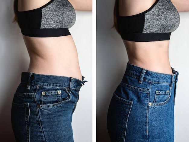 Antes e depois