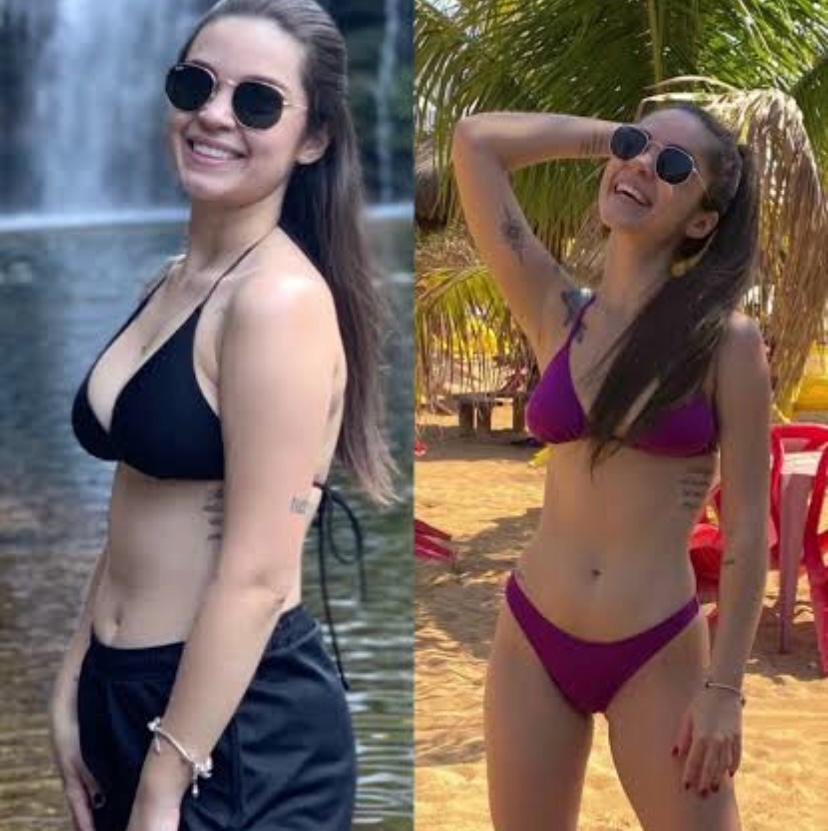 Antes e depois